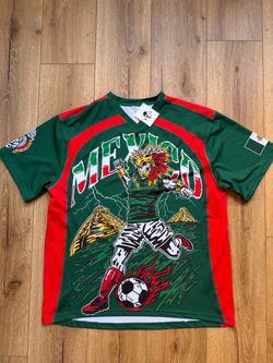 Warren Lotas Mexico Jersey Size Large