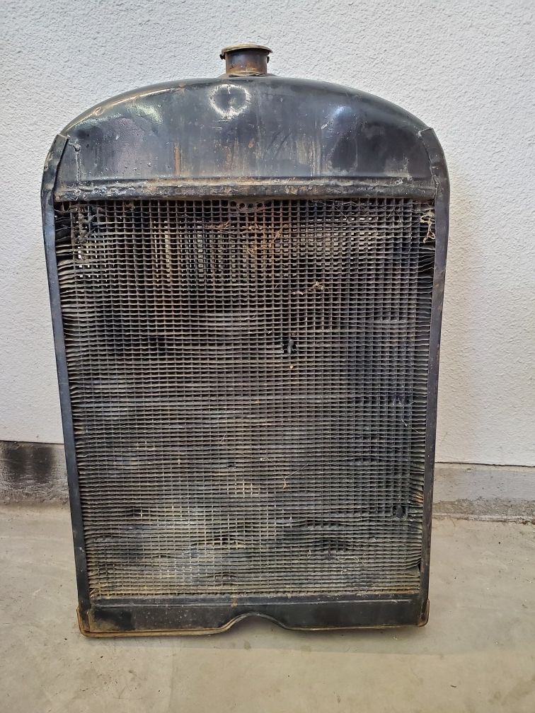 Ford 8N Tractor Radiator