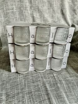 Halo Shot Glasses