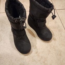 Kids Winter Snow Boots