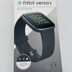 Fitbit Versa Box
