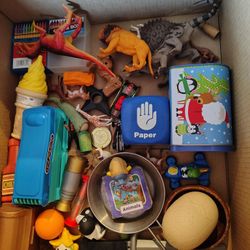 Kid Toys Lot 4