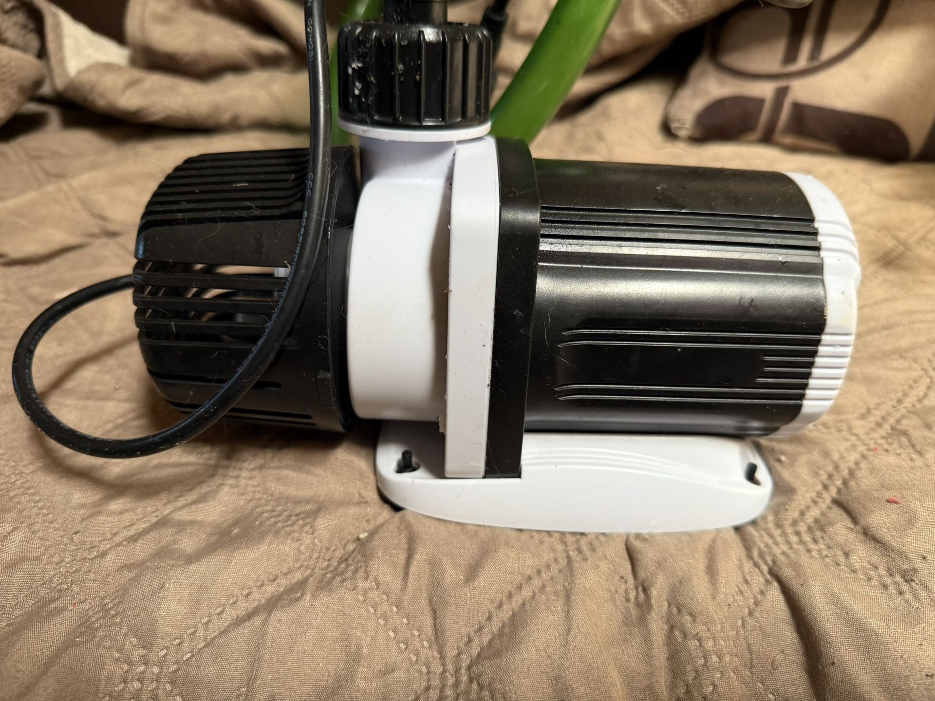 Dc Pump 12000