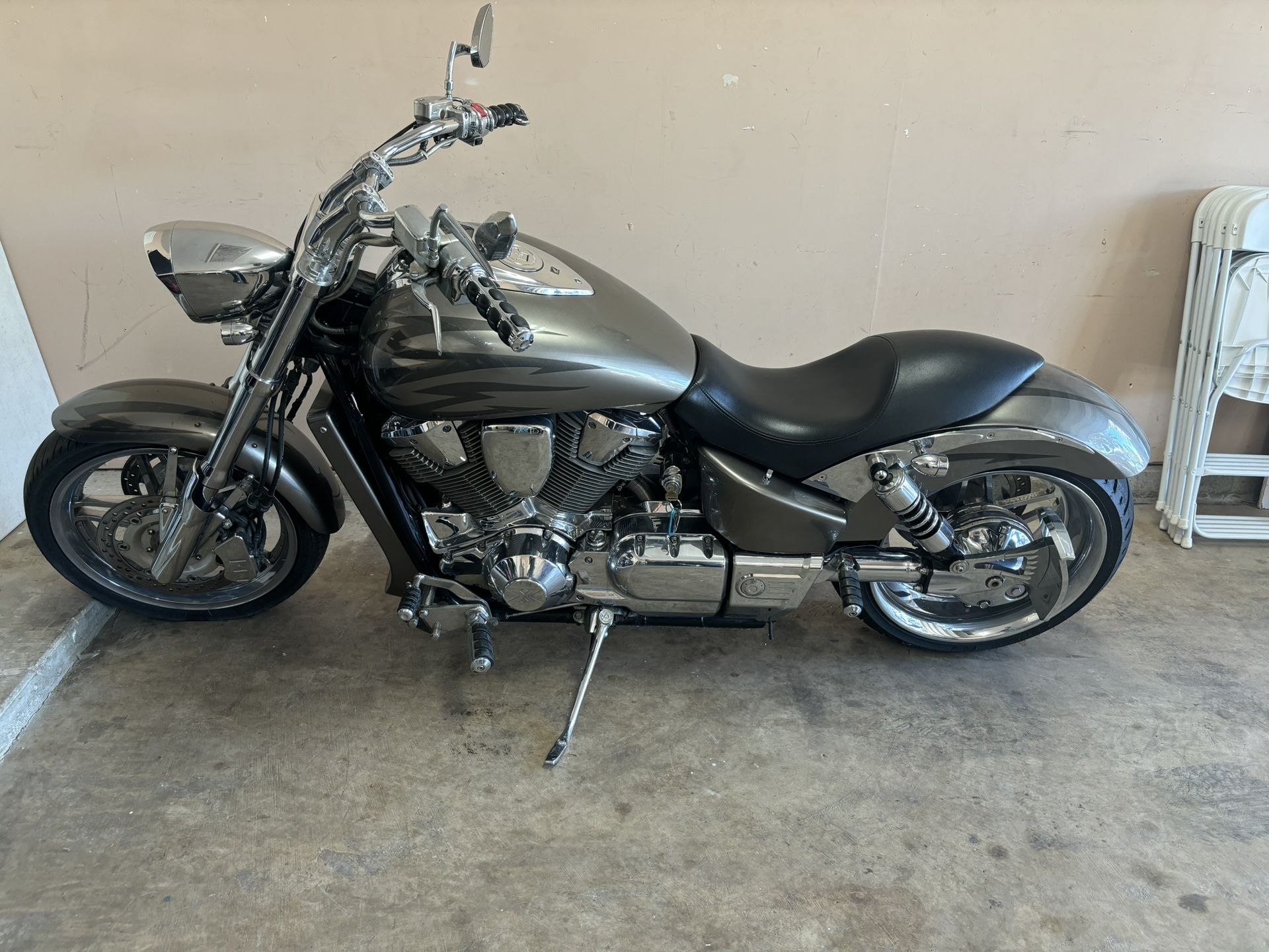 Honda VTX 1800cc 2007