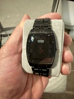 Citizen Stiletto Eco Drive watch
