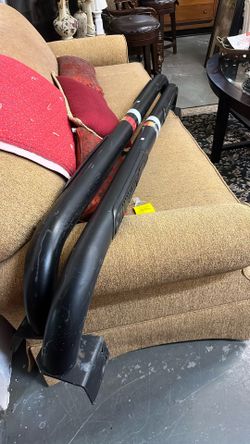 Running Boards For Truck Or SUV  Luverne