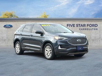 2024 Ford Edge