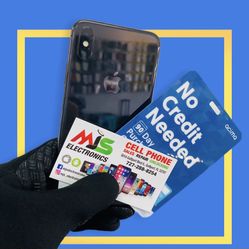 iPhone X 64GB Unlocked 