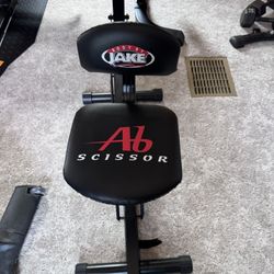 Body By Jake Ab Scissor 