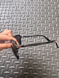 Custom made Prada sunglasses