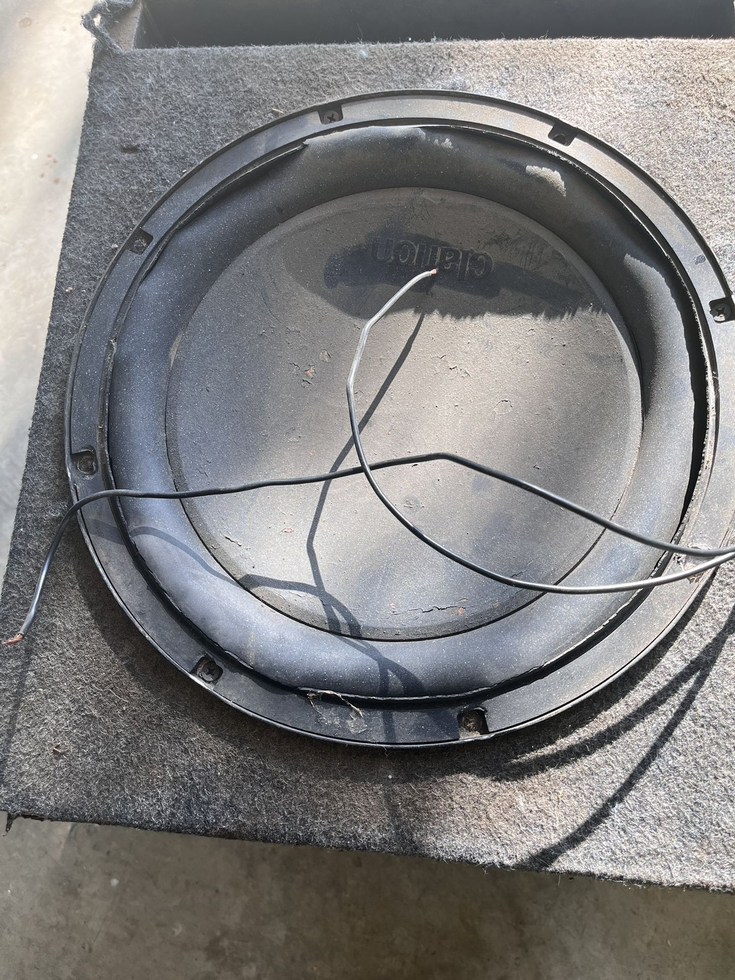 Sub Woofer