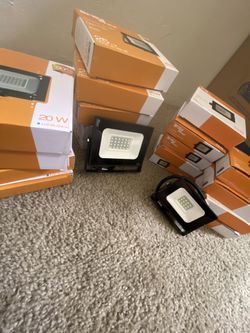 LED reflector (2 sizes)