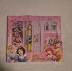 Princess Stationart set