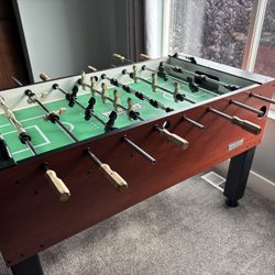 Brunswick Foosball Table