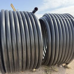 3” and 4” Poly Rolls