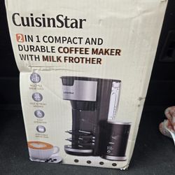 Coffee Maker 