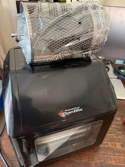 Power Air Fryer Oven Elite
