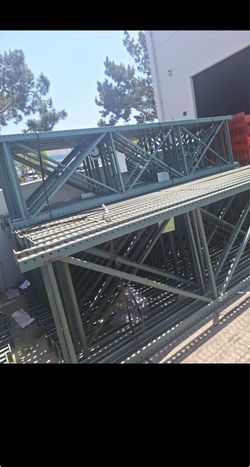 Industrial Pallet Racking Shelving System