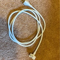 Apple Power Adapter Extension Cable