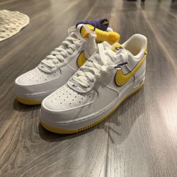Nike Air Force 1 Low Retro QS Kobe Bryant Lakers Home