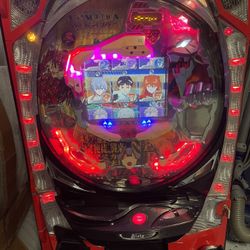 Pachinko Machine 