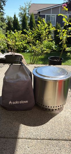 Solo stove