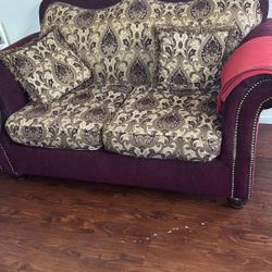 Sofa ,loveseat And Chair 