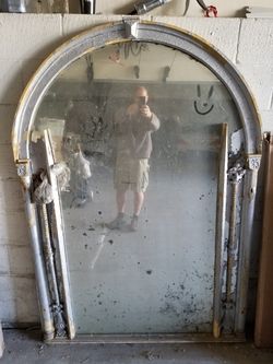 Antique Mirror