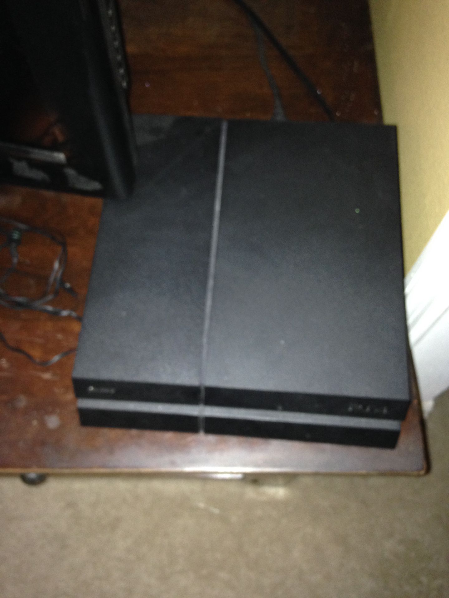 Ps4 (Has account with many games and no controller)
