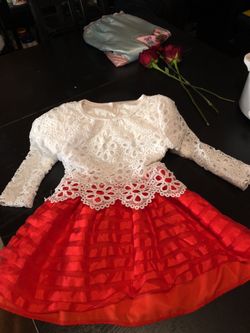 Girls 4t dress