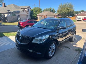 2014 Buick Enclave