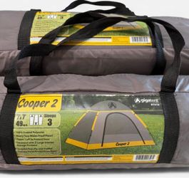 GigaTent Cooper 2 Camping Tent 3-Person