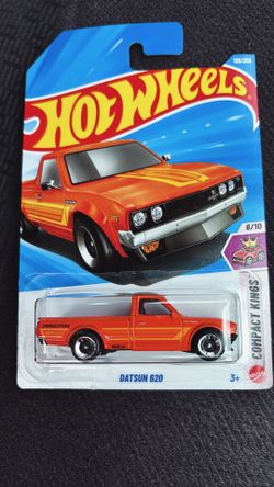 Hot wheels