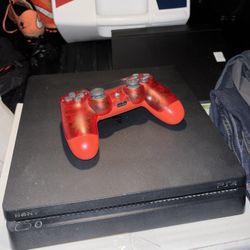 Play Station 4 Slim 500GB