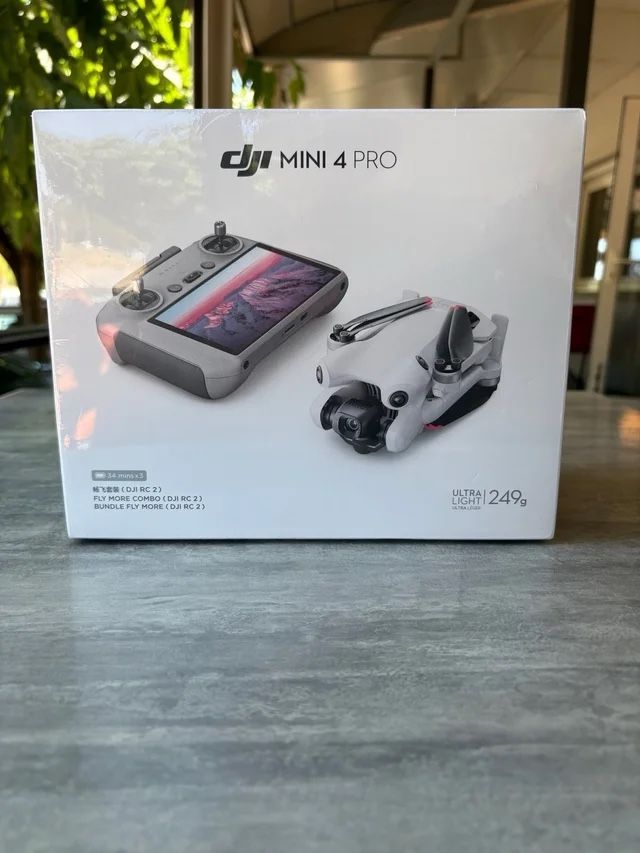 DJI Mini 4 Pro
