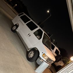 97 Ford E350 V10