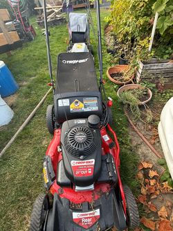 Mower