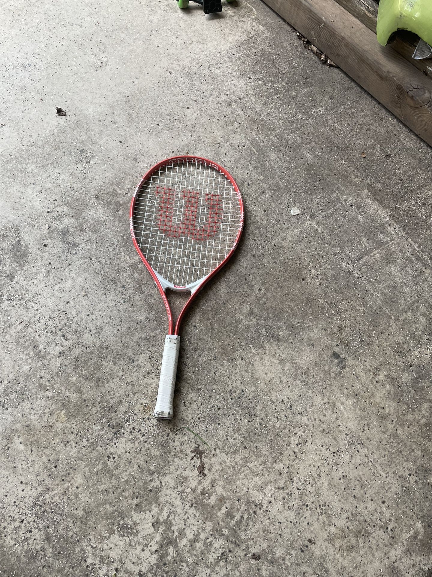 Wilson Tennis Racket