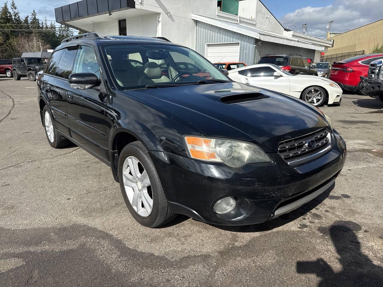 2005 Subaru Outback