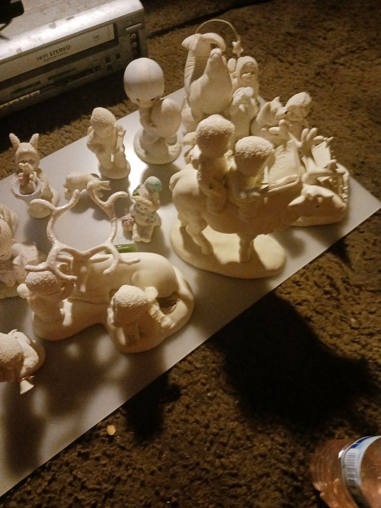 Snowbabies Collection