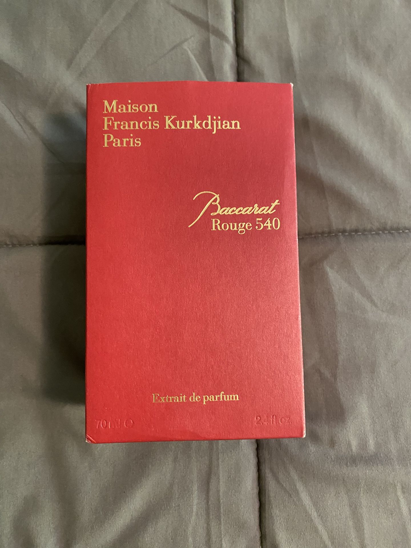 Baccarat 540