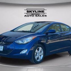 2013 Hyundai Elantra