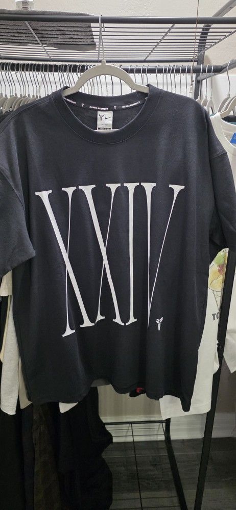 Men's Kobe Shirt (Loose Fit) Size XL