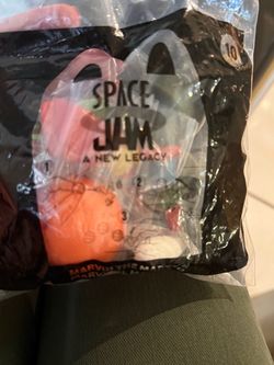 Space Jam Marvin the martian