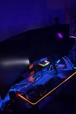 Gaming Setup