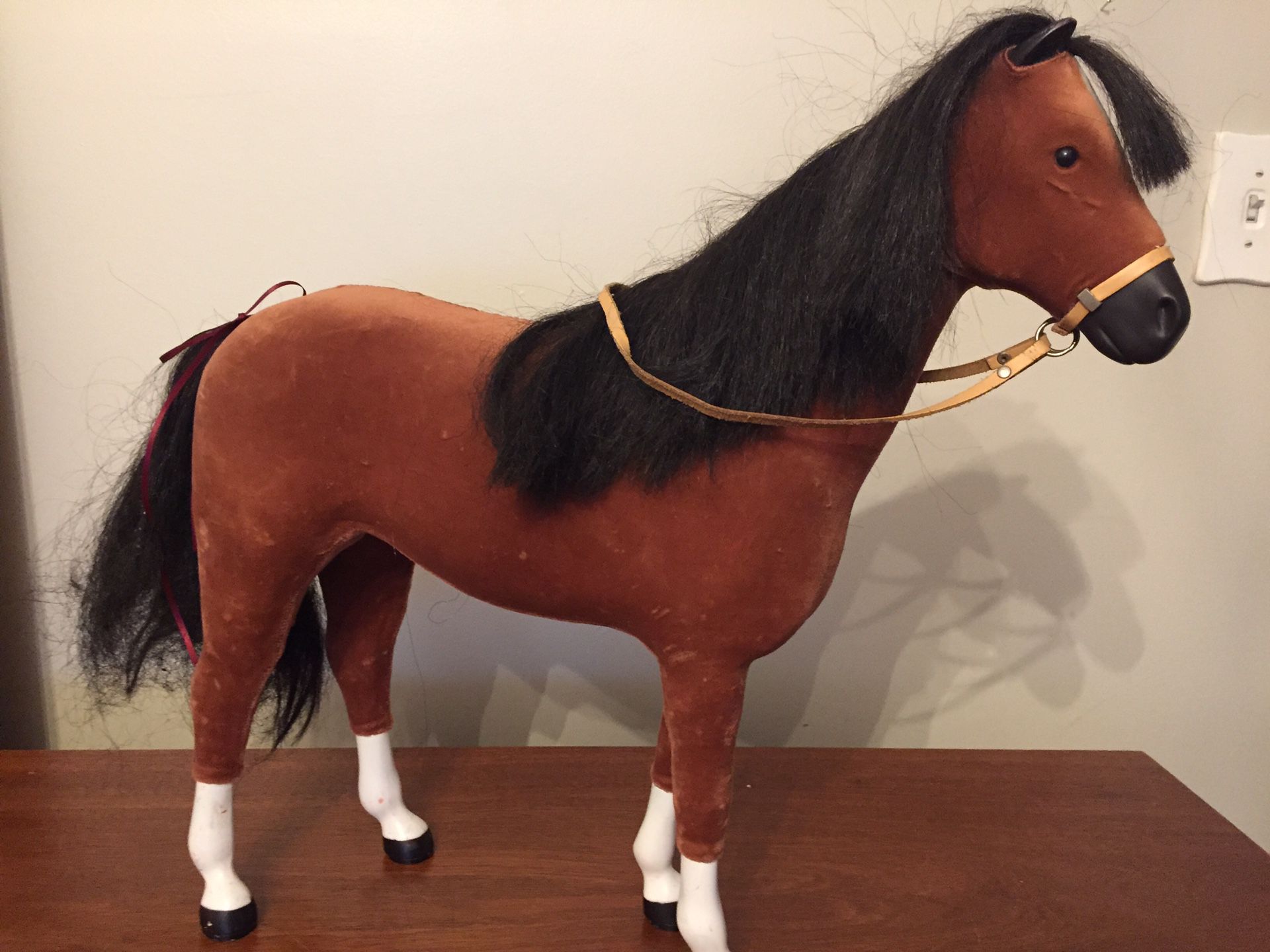 American Girl Doll Horse “Penny” Collectible