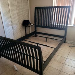 Bed Frame 