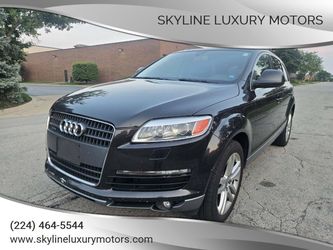 2008 Audi Q7
