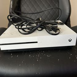 Xbox One S 1tb