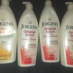 Jergens Lotion